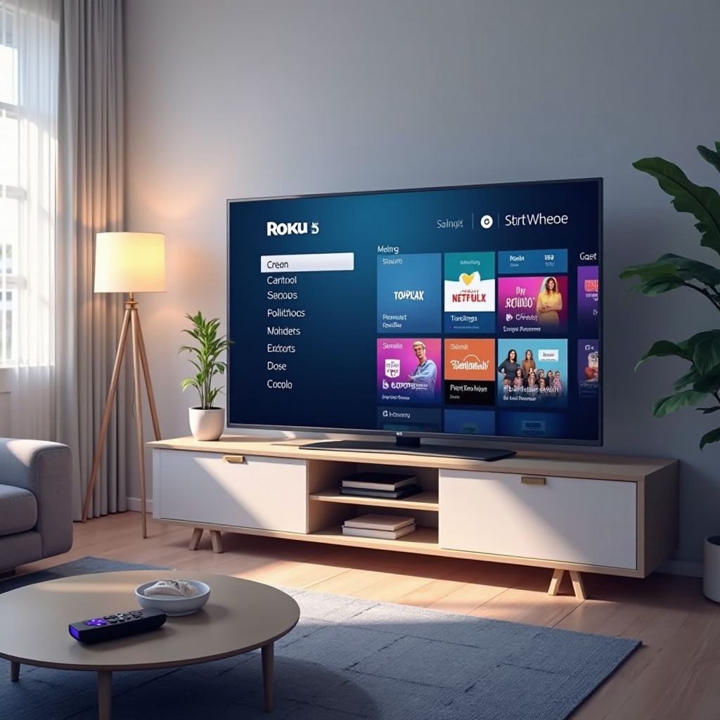 Dépannage Sharp Roku TV : Solutions complètes pour les problèmes courants.