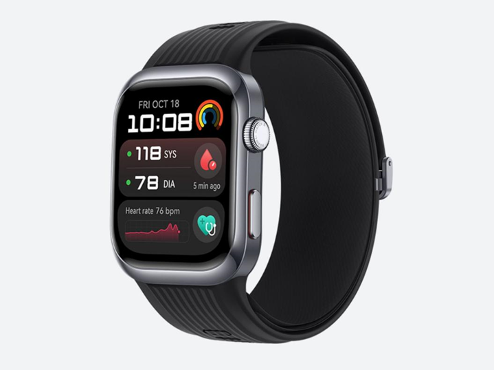 Huawei Watch D2 Design, Akkulaufzeit und Komfortanalyse