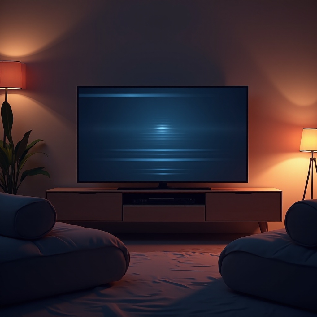 Why Does My Smart TV Turn Off By Itself?