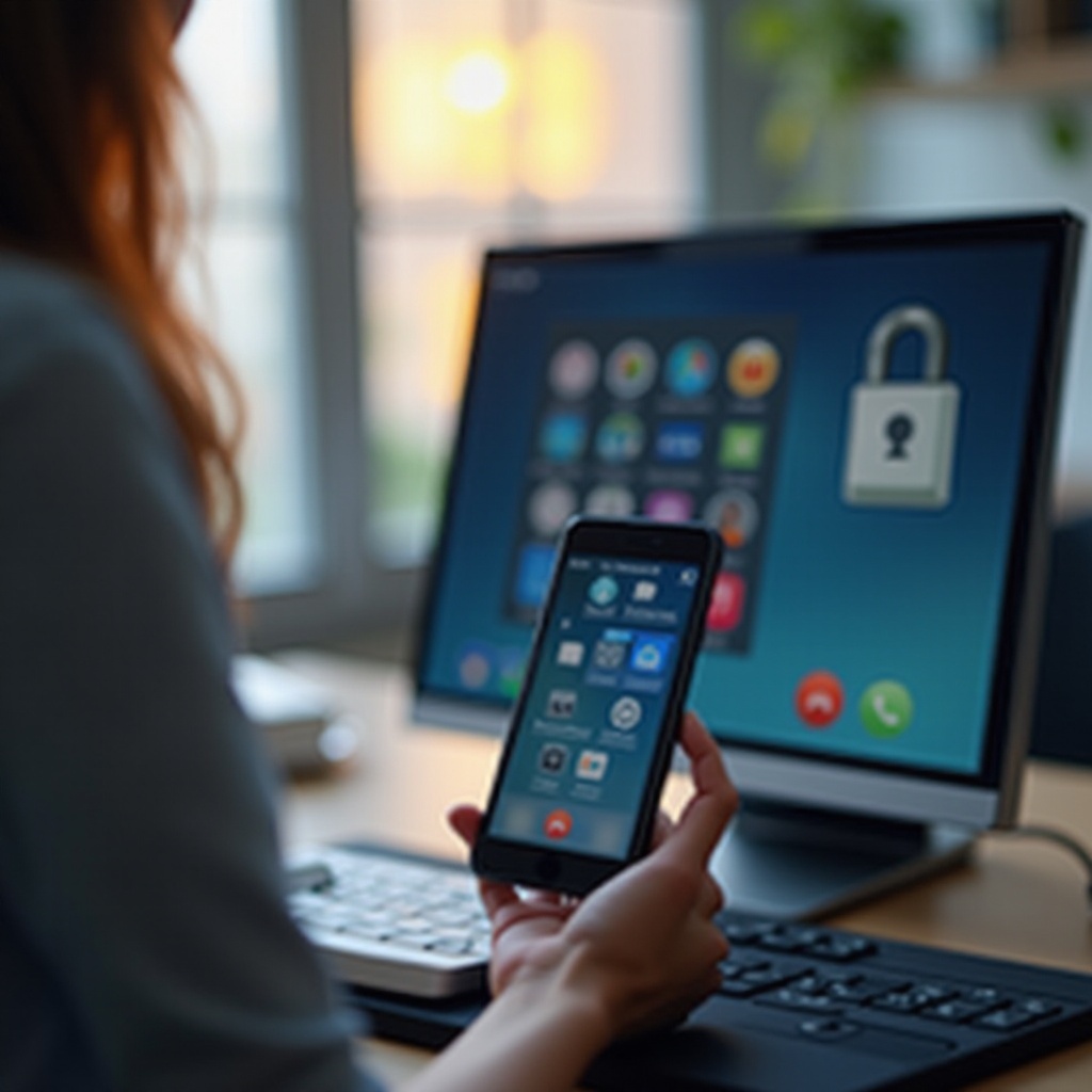 répondre aux appels Skype automatiquement sur mon PC depuis mon téléphone