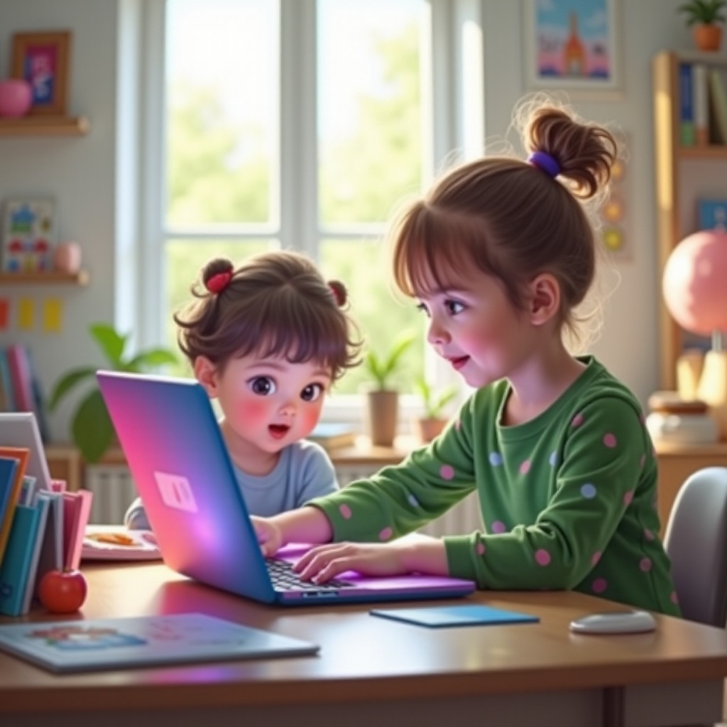 How to Choose the Best Computer for a 10-Year-Old in 2024