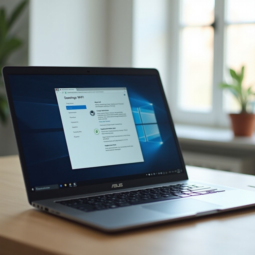 Comment activer le WiFi sur votre ordinateur portable Asus et résoudre les problèmes