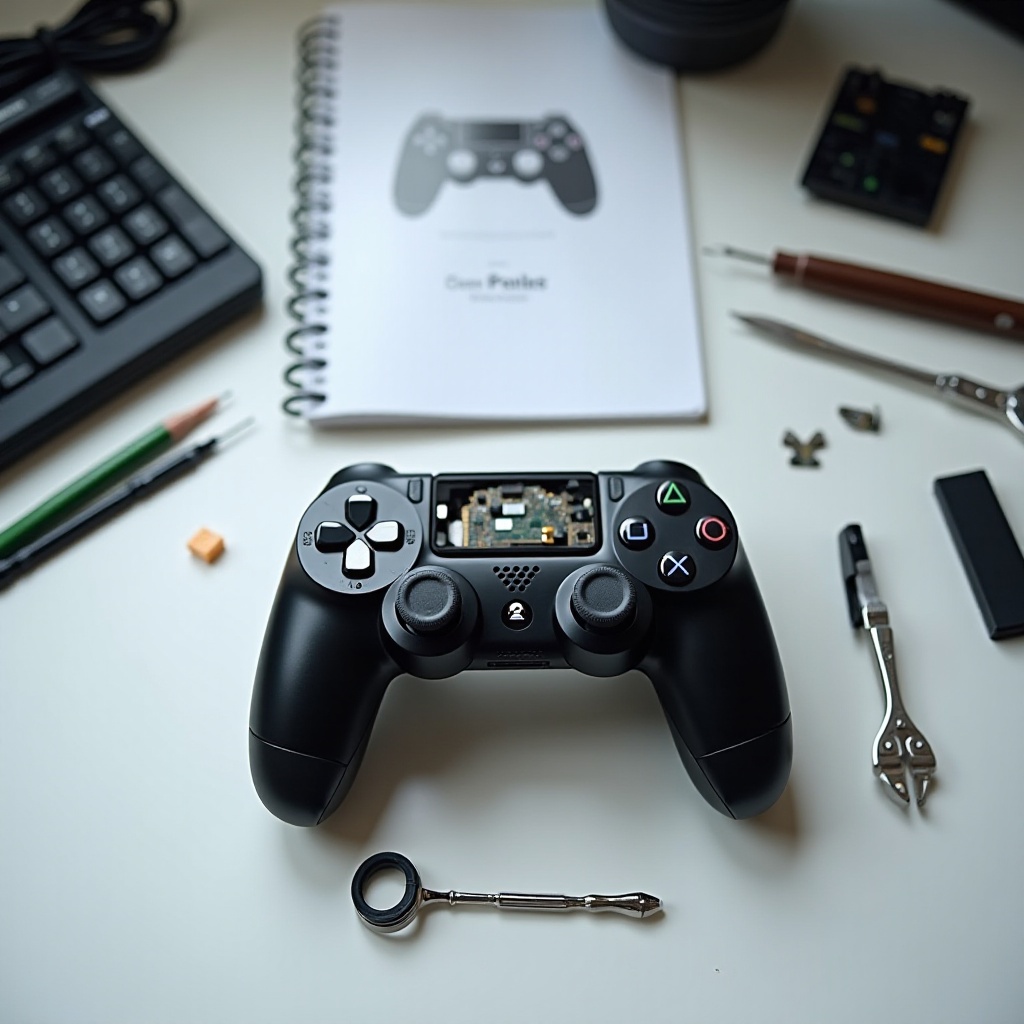 Comment réparer votre manette PS5 : Un guide complet
