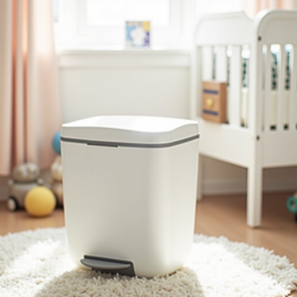 best diaper pail for baby