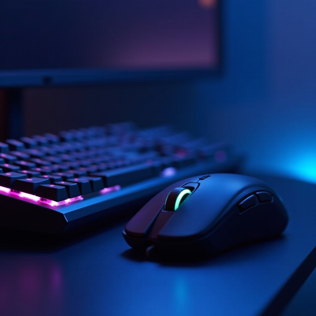 Best Cheap Gaming Keyboards and Mice in 2024
