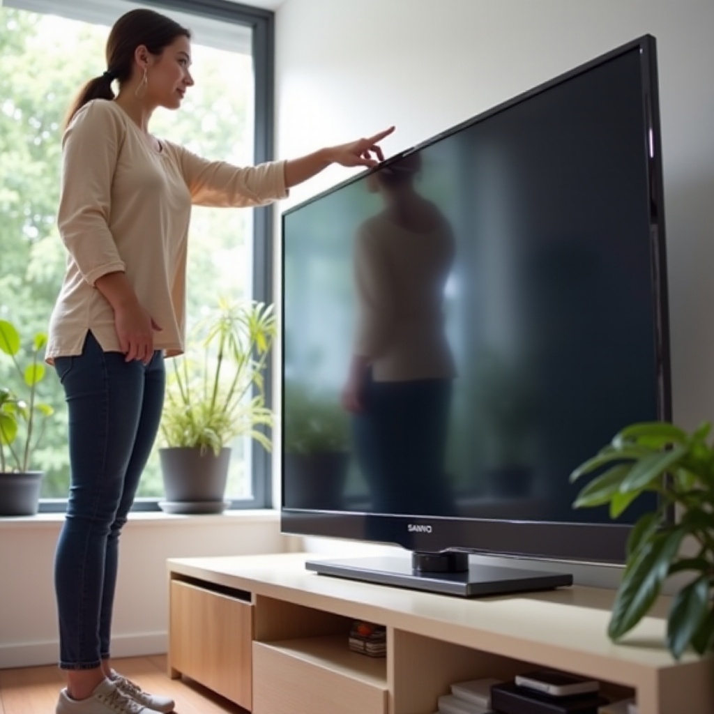 How to Turn On Your Sanyo TV Without a Remote (2024 Update)