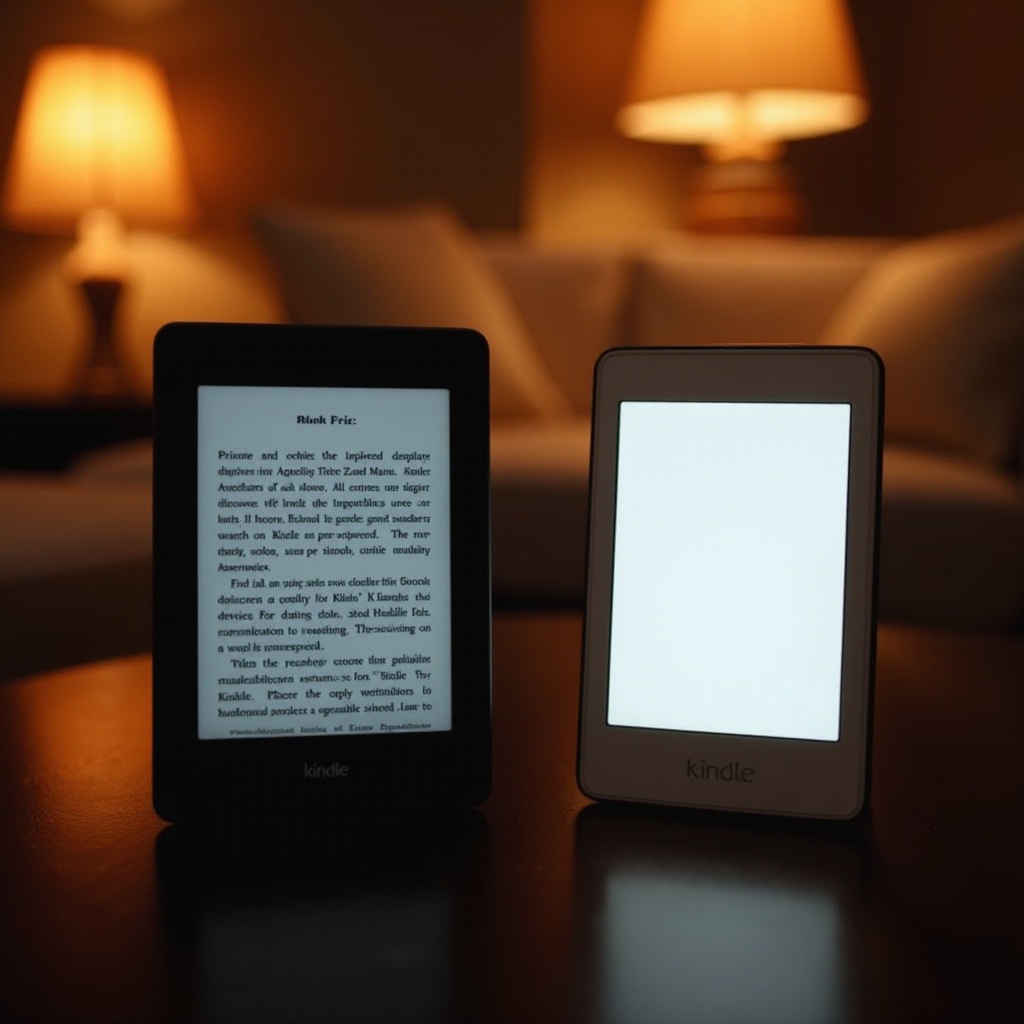 Kindle Fire vs Kindle Paperwhite : Une comparaison complète