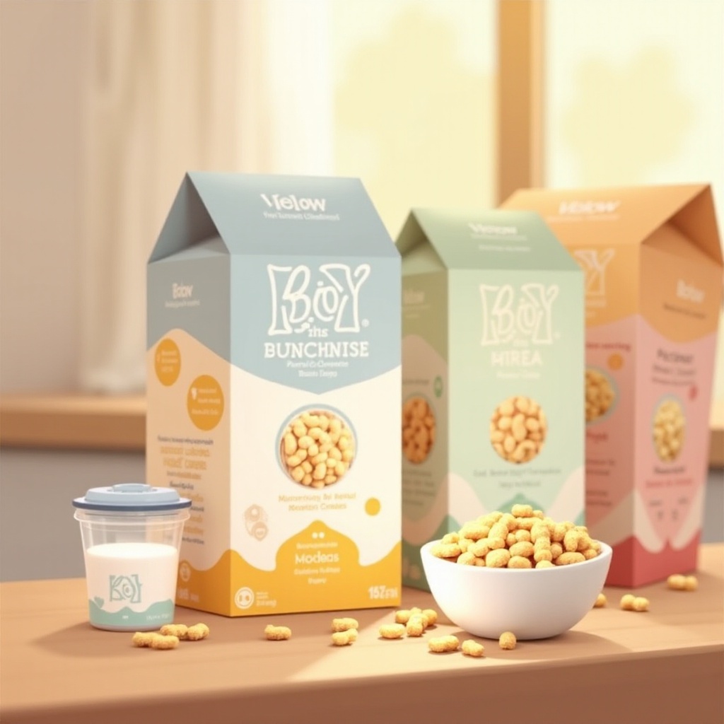 Best Baby Cereal to Mix with Formula