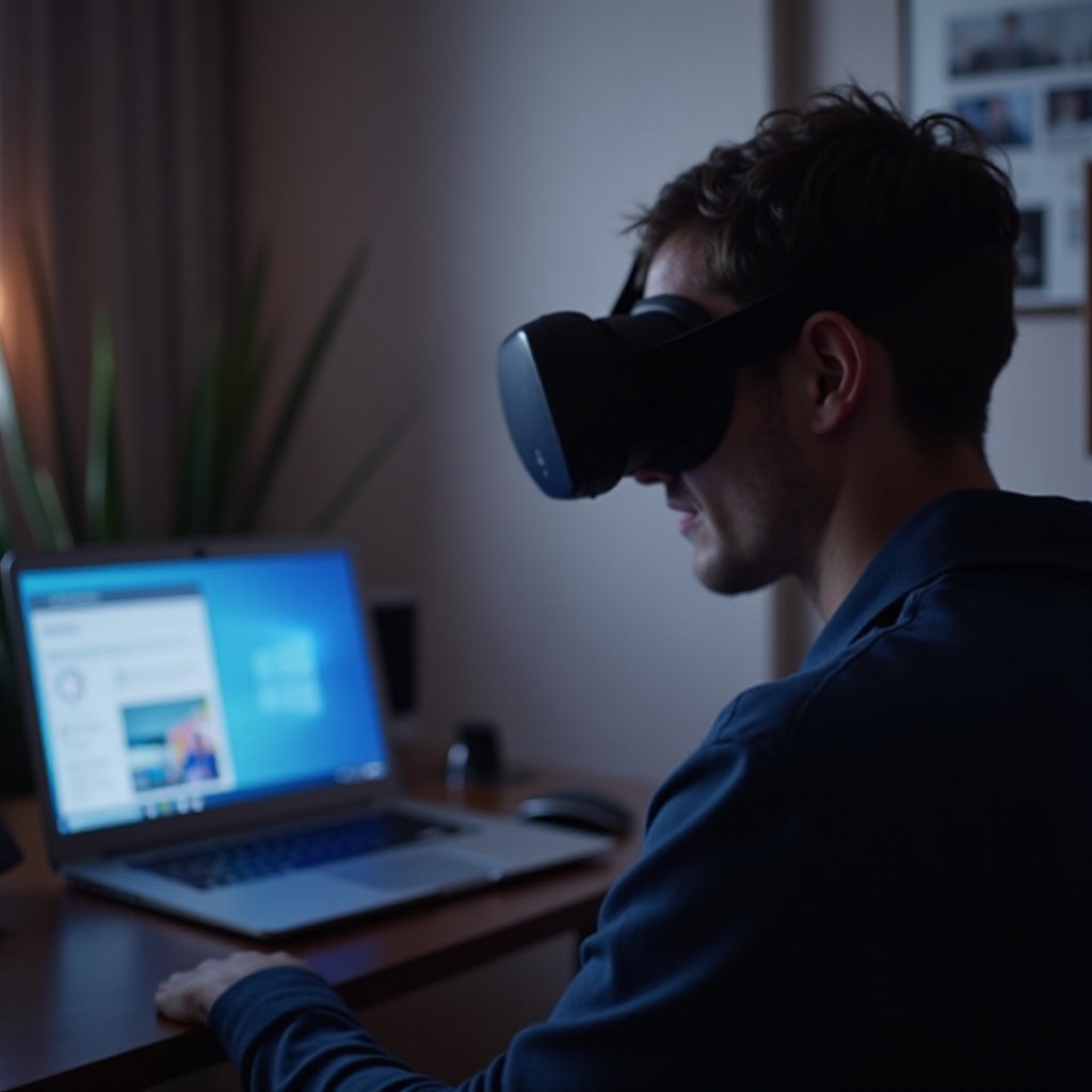 Résoudre les problèmes de microphone Oculus ne fonctionnant pas en 2024.