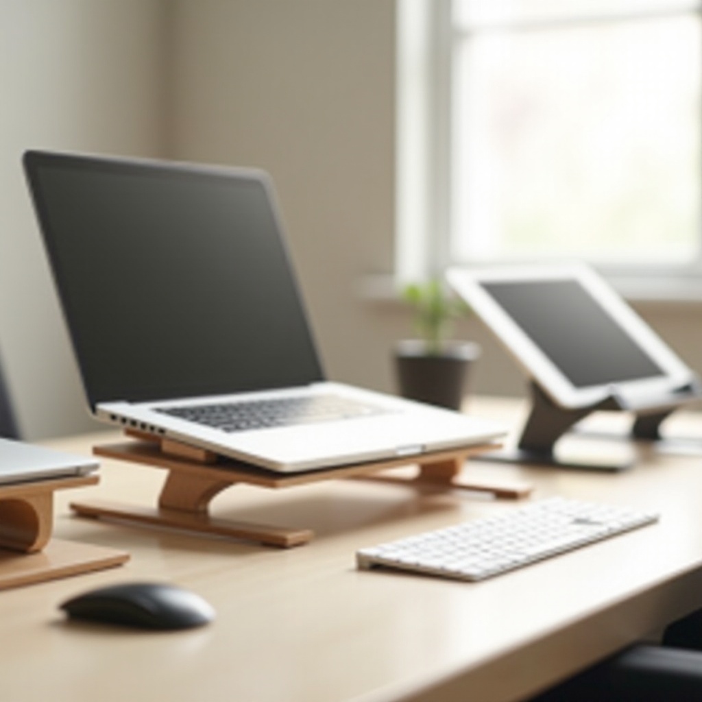 why do people use laptop stand