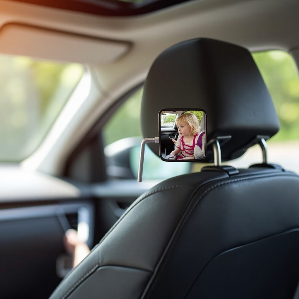 Best Car Seat Mirrors: Top Picks for Safety and Convenience