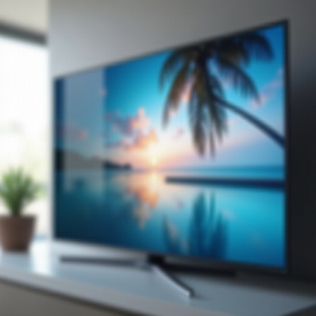 Résoudre les problèmes d&rsquo;image floue sur votre téléviseur Samsung.