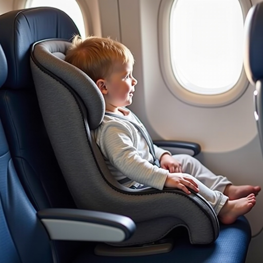 Best Infant Car Seat for Airplane: Top Picks for Safe and Comfortable Travel