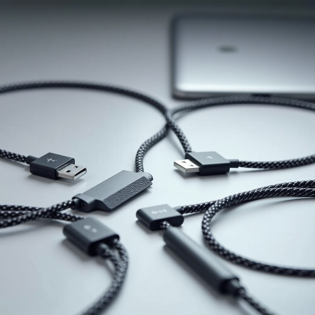 Meilleurs câbles de charge rapide USB-A vers USB-C pour 2024