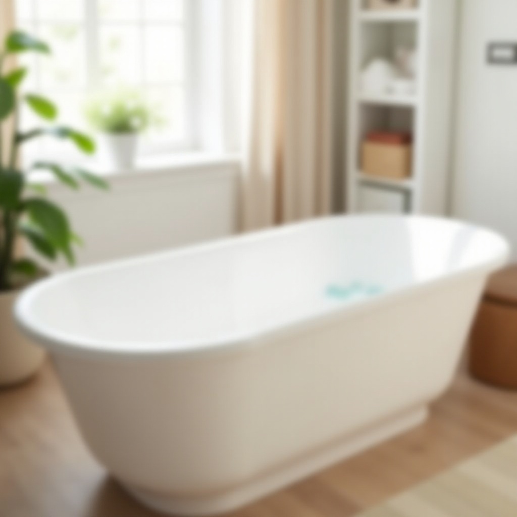 Trouver la baignoire parfaite pour votre nouveau-né : meilleurs choix pour 2024