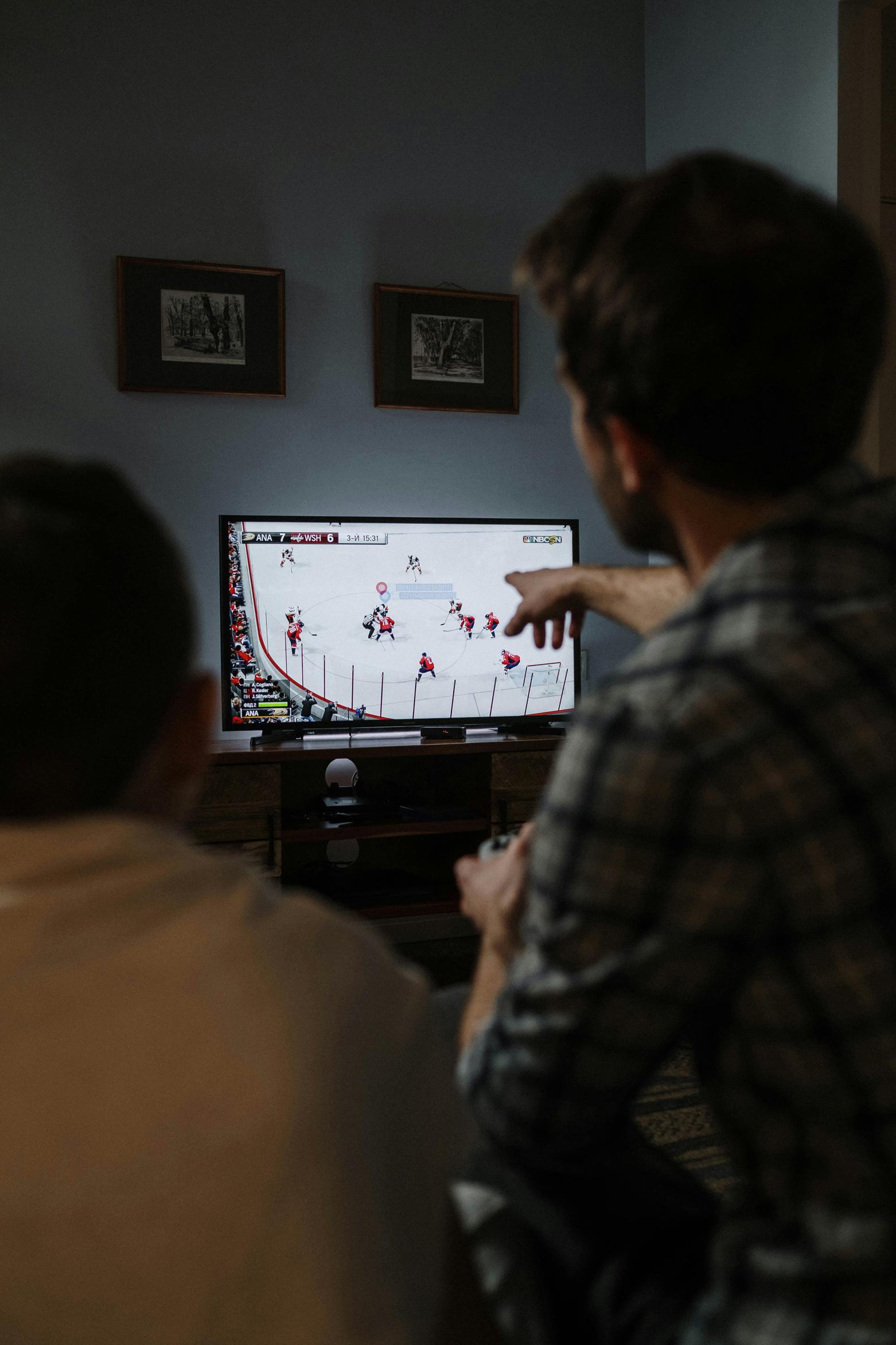 Comment connecter une mini console de jeu à la TV