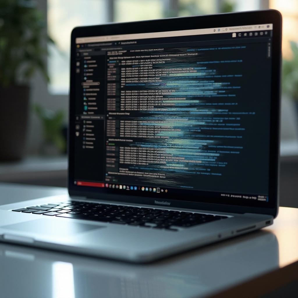 How to Fix a Messed-Up MacBook Screen: Comprehensive Guide