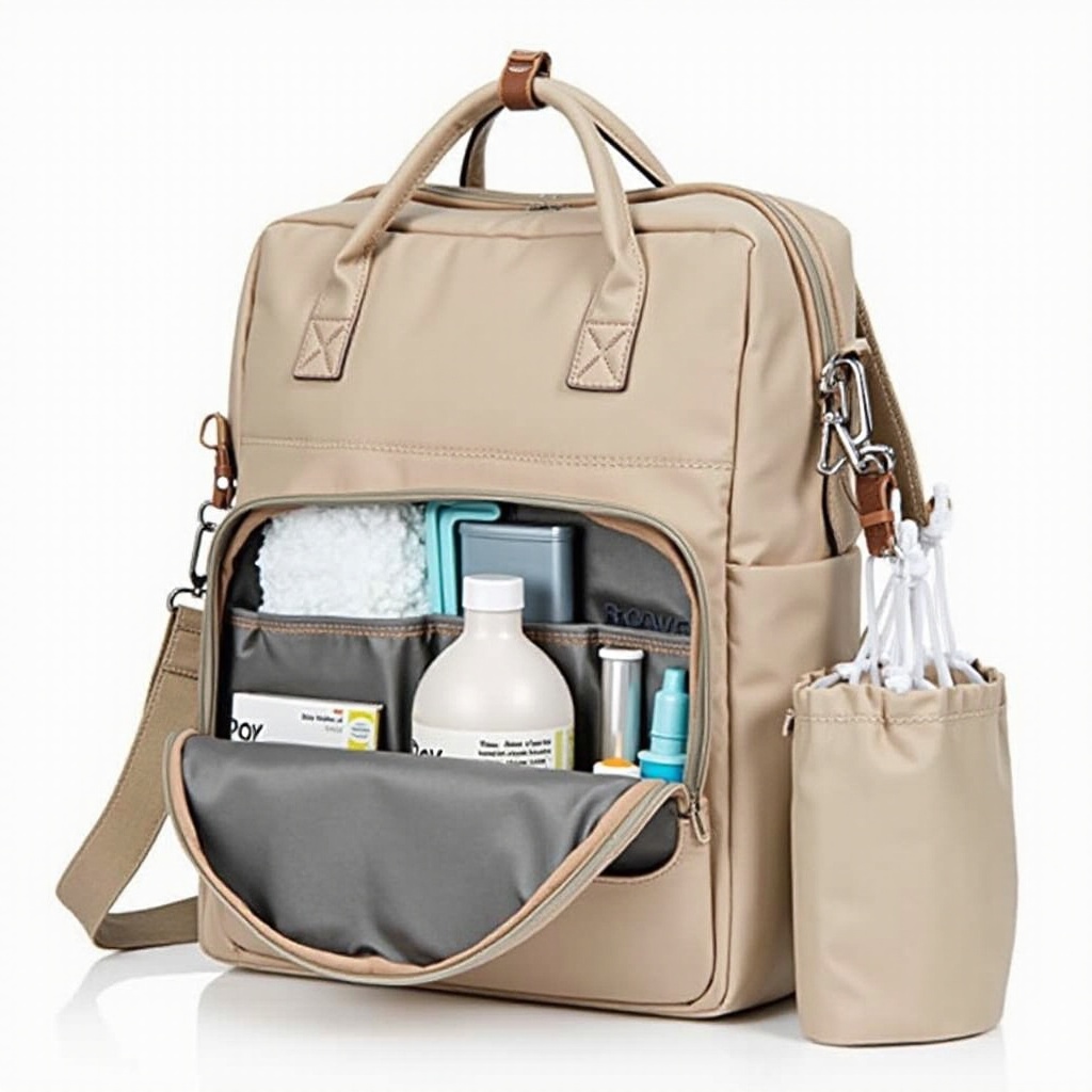 Best Diaper Bag for Two Kids: A Comprehensive Guide