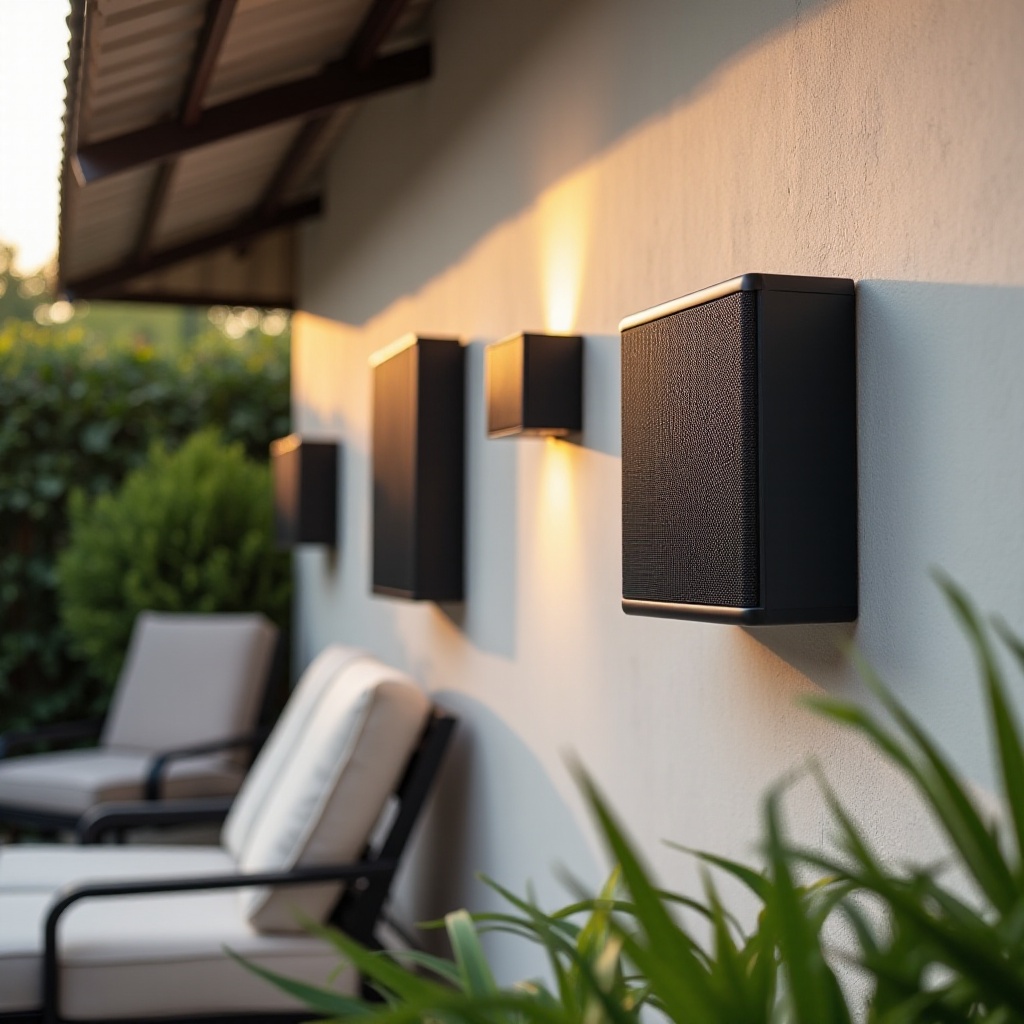 Meilleurs haut-parleurs Bluetooth d’extérieur montables pour 2024