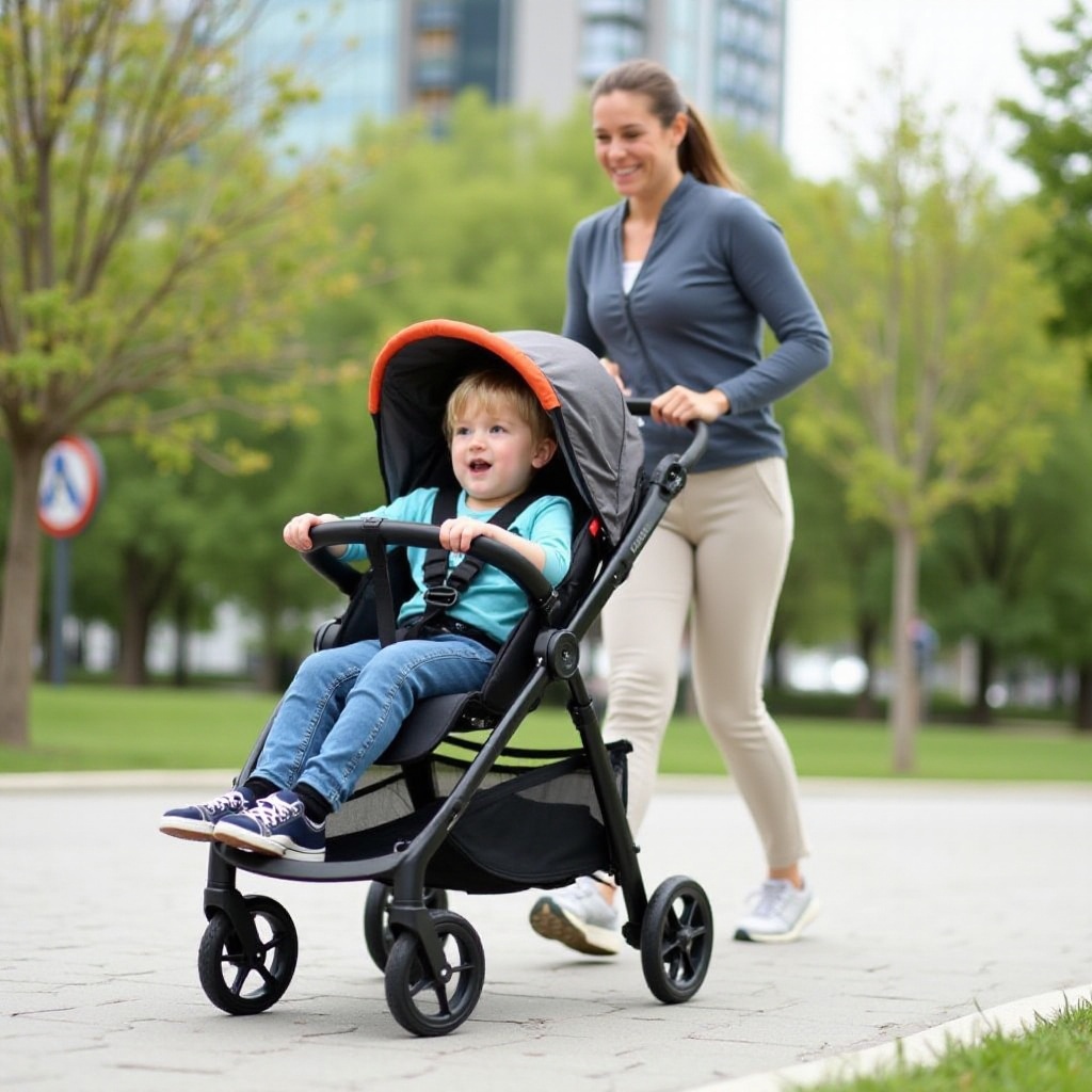 best inexpensive jogging stroller