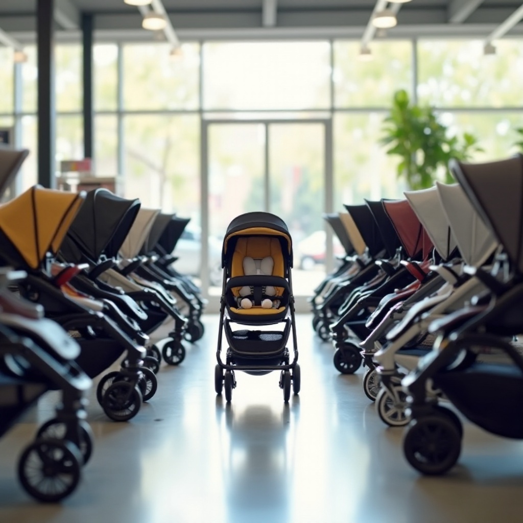 Choosing the Best Sit and Stand Stroller with Infant Seat: A Comprehensive Guide