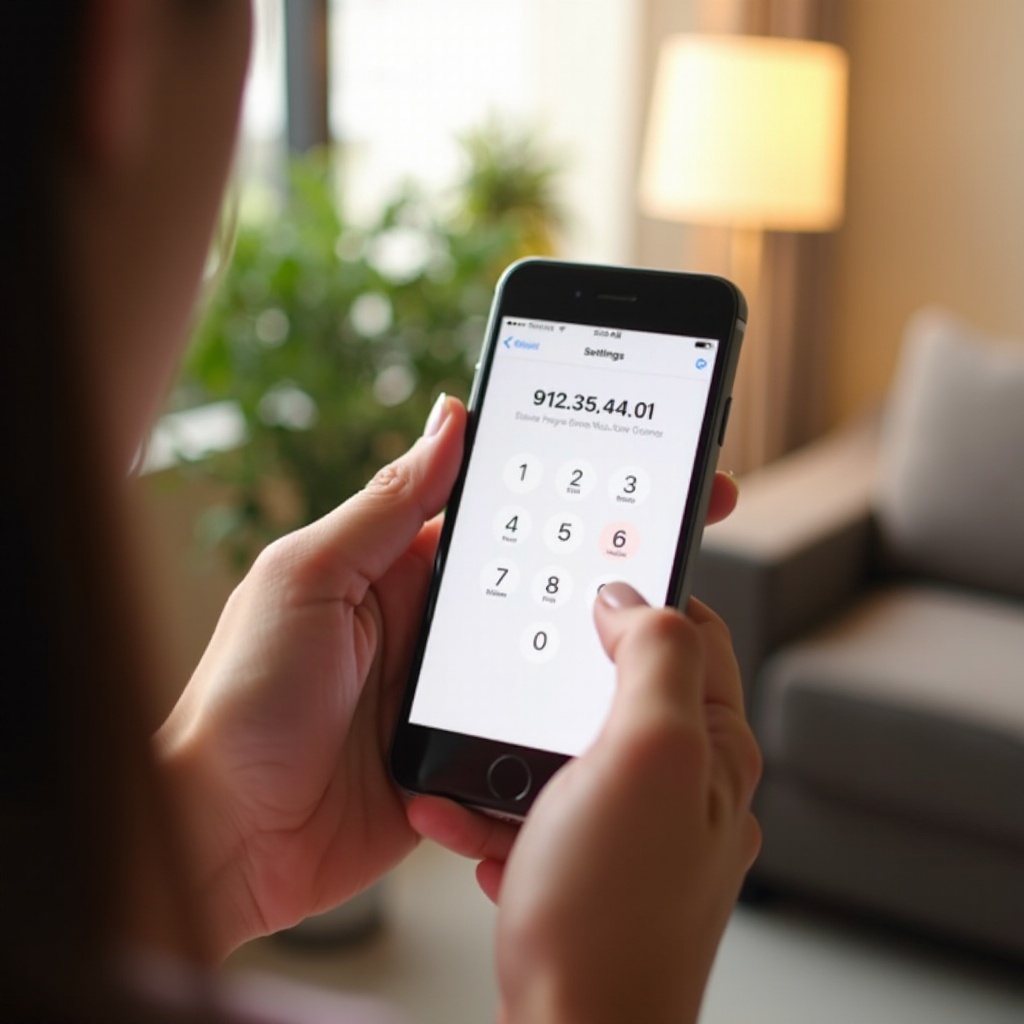 Comment voir mon numéro de téléphone : un guide complet