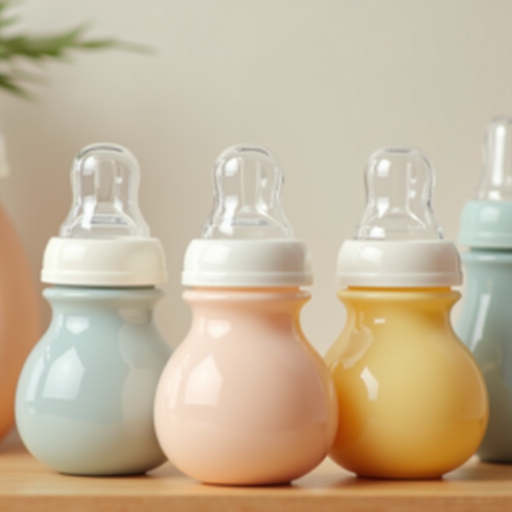 Top Bottles Similar to Breastfeeding: Your Comprehensive Guide for 2024