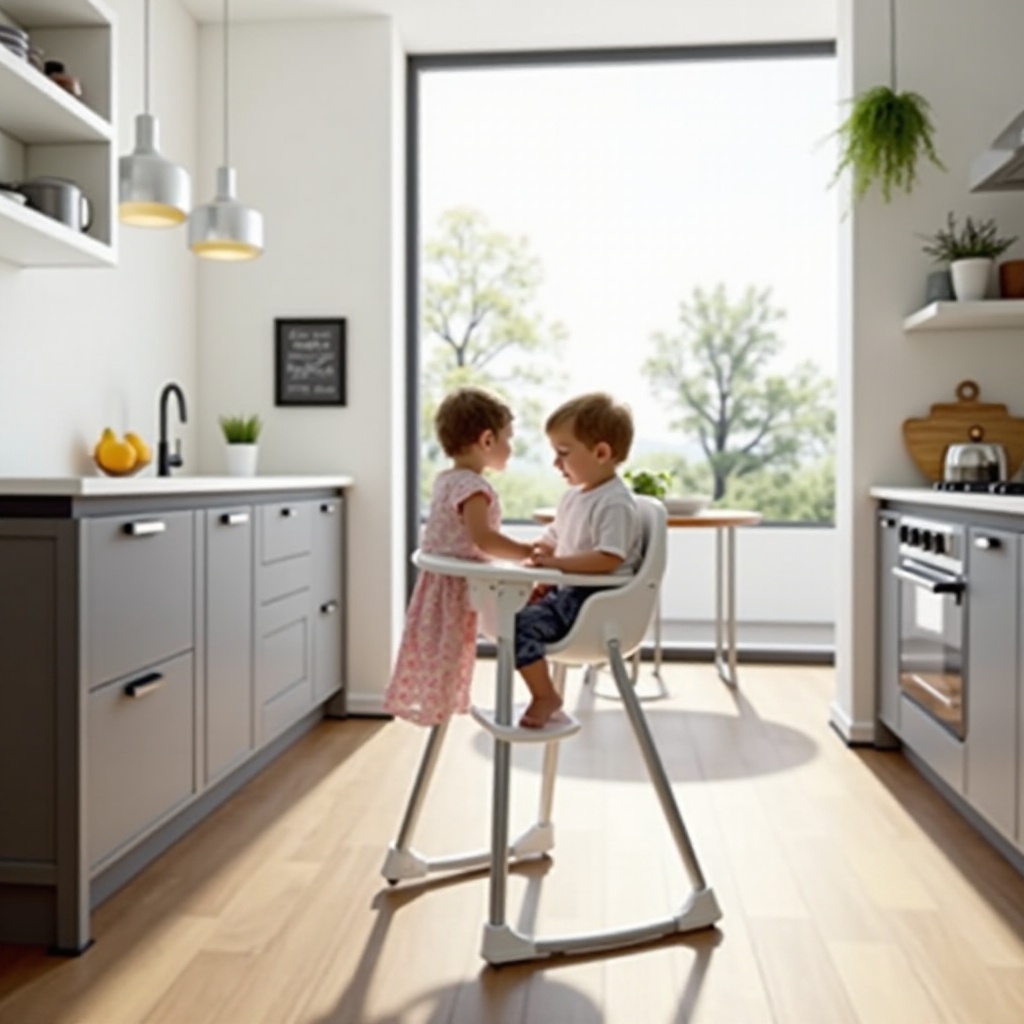 Best Space Saver High Chair: Ultimate Buying Guide for 2024