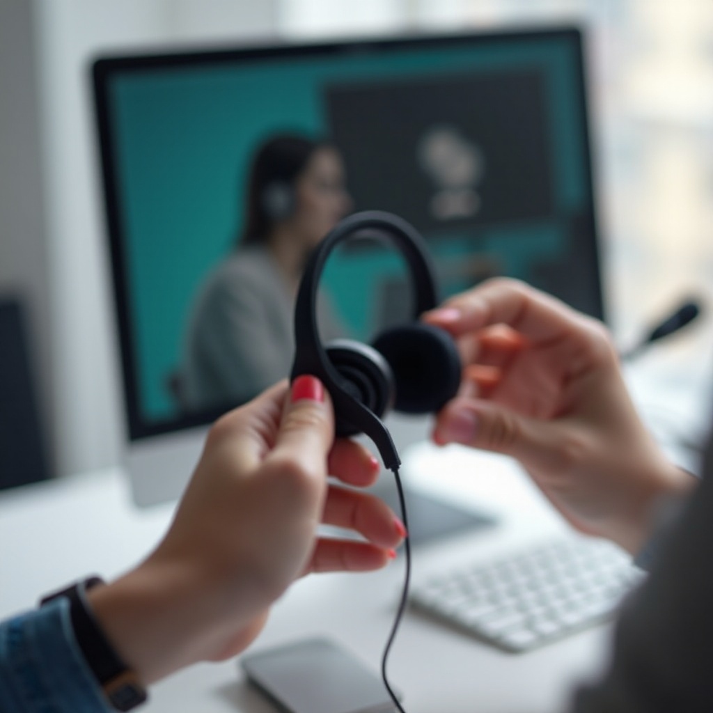 How to Mute Logitech G345 Headset