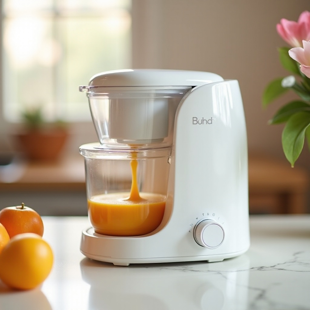 Best Glass Baby Food Maker: Your Ultimate Guide for 2024