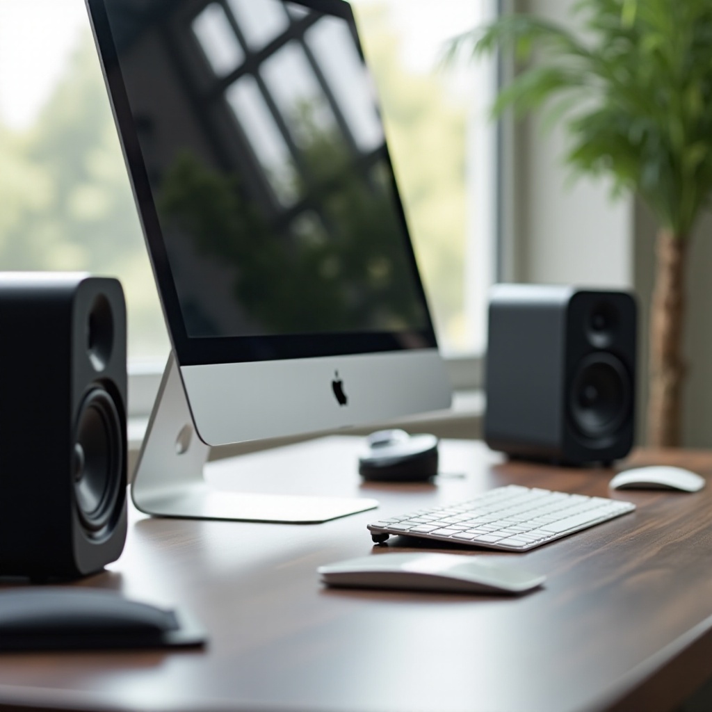 Top Computer Speakers for iMac: Enhance Your Audio Experience