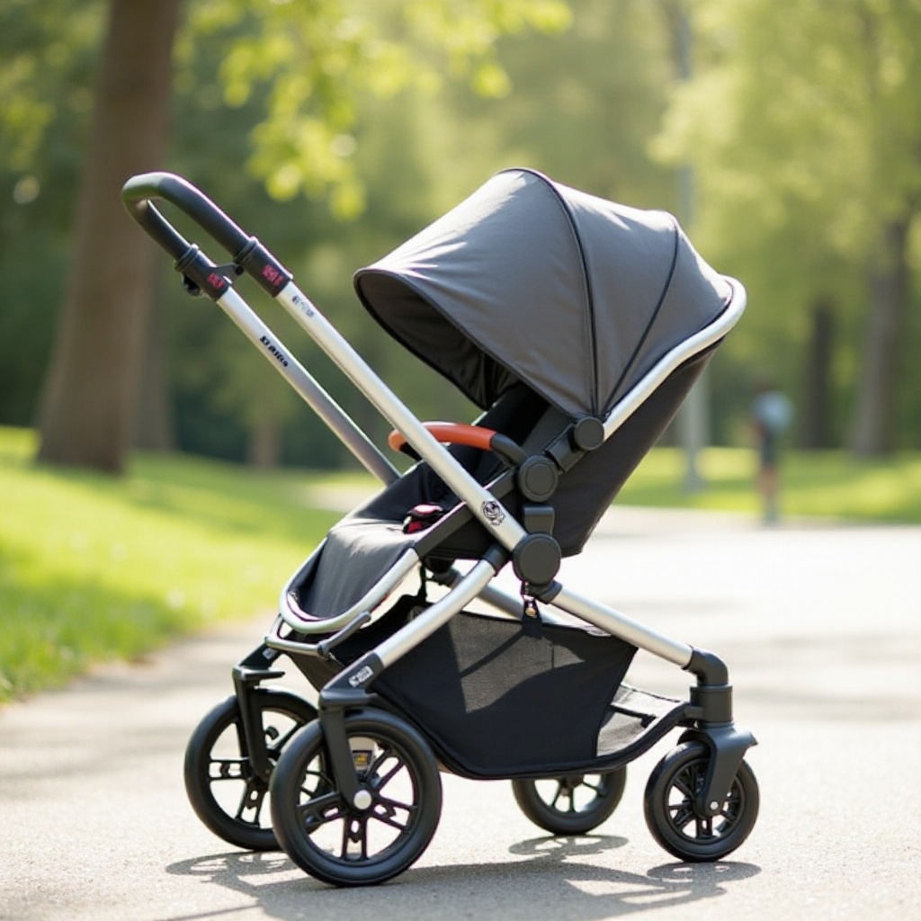 Best Stroller for 6-Month-Old: Top Choices for 2024