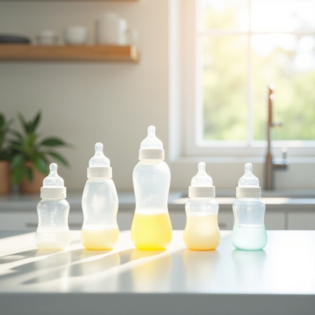 Discovering the Best Bottles for Pace Feeding in 2024