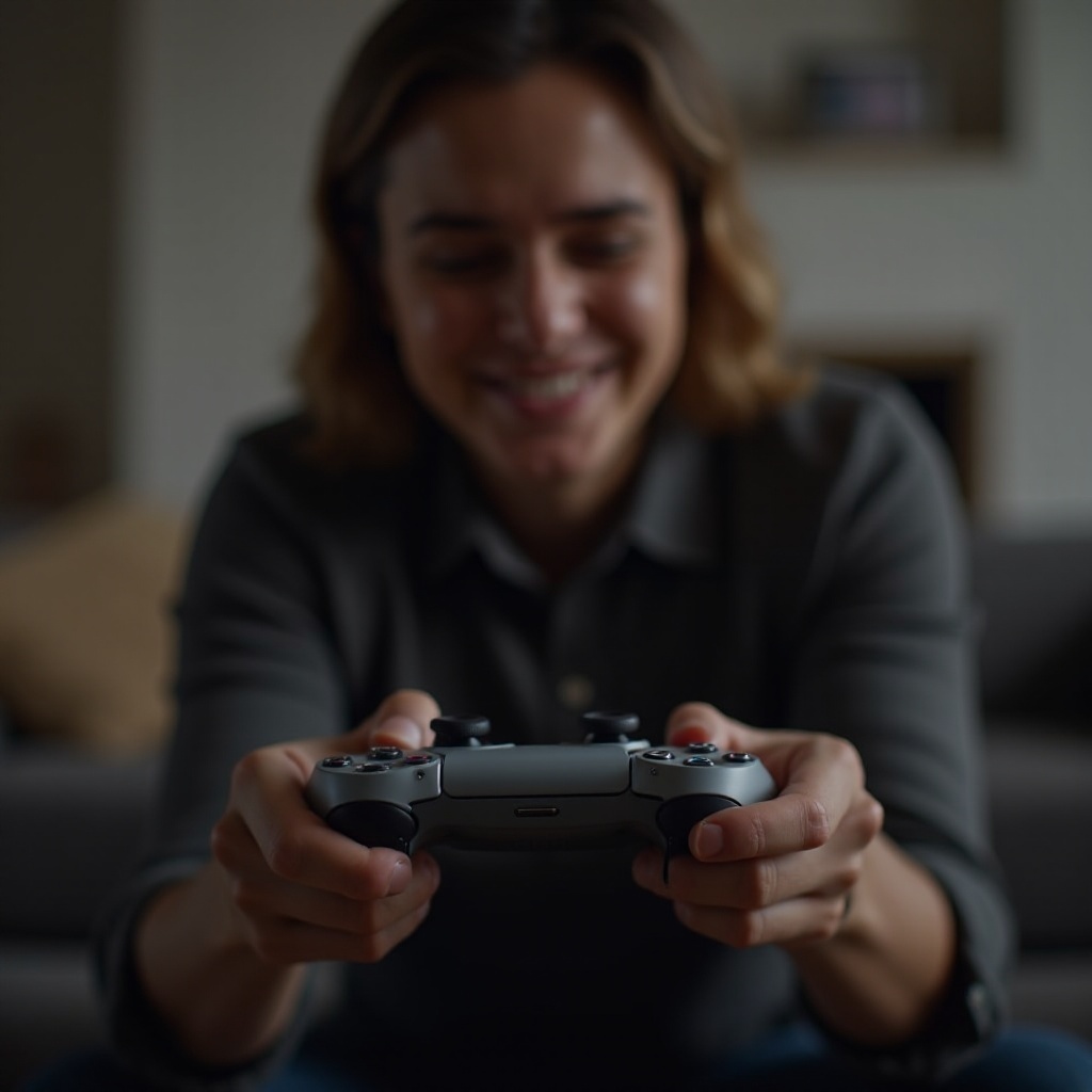 Guide de dépannage : contrôleur droit PSVR2 ne fonctionne pas dans le jeu