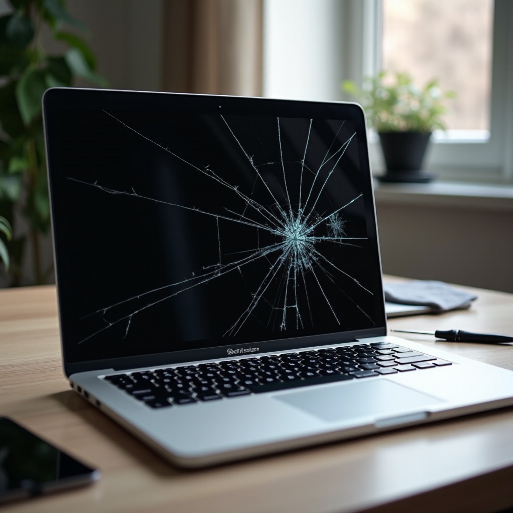 Comment réparer un écran de MacBook endommagé : Guide complet