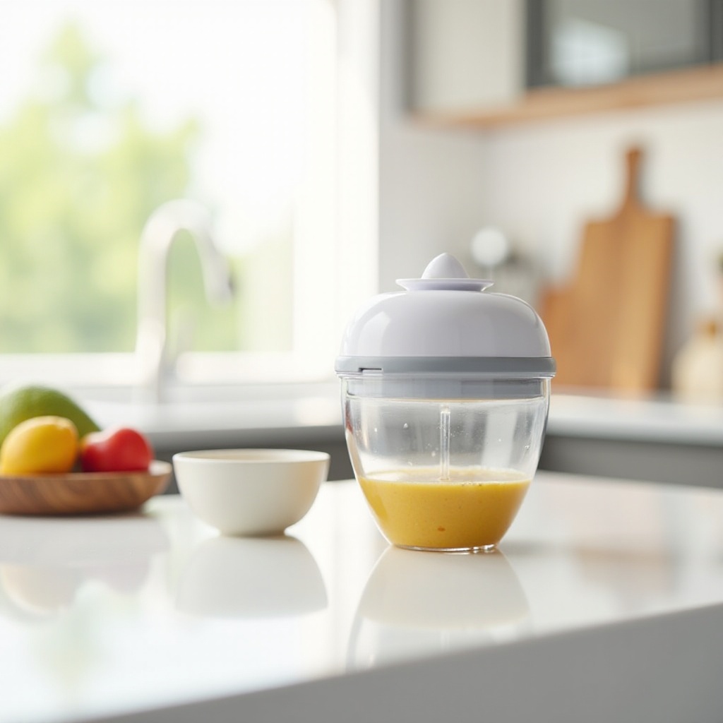 best glass baby food maker