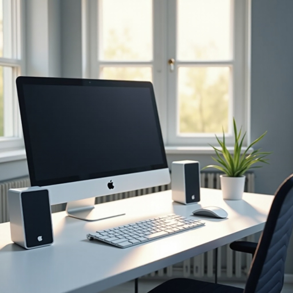 Haut-parleurs d&rsquo;ordinateur pour iMac : Améliorez votre expérience audio