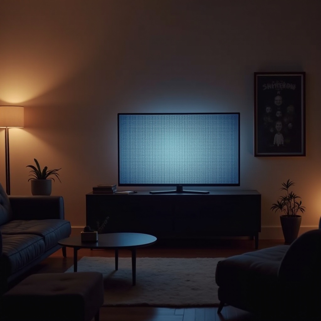 Pourquoi mon téléviseur intelligent s&rsquo;éteint-il tout seul ?