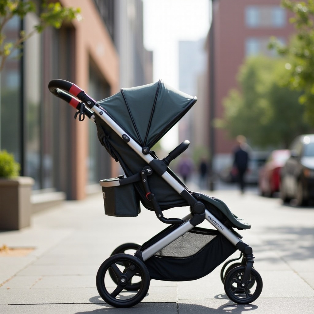 chicco viaro stroller reviews