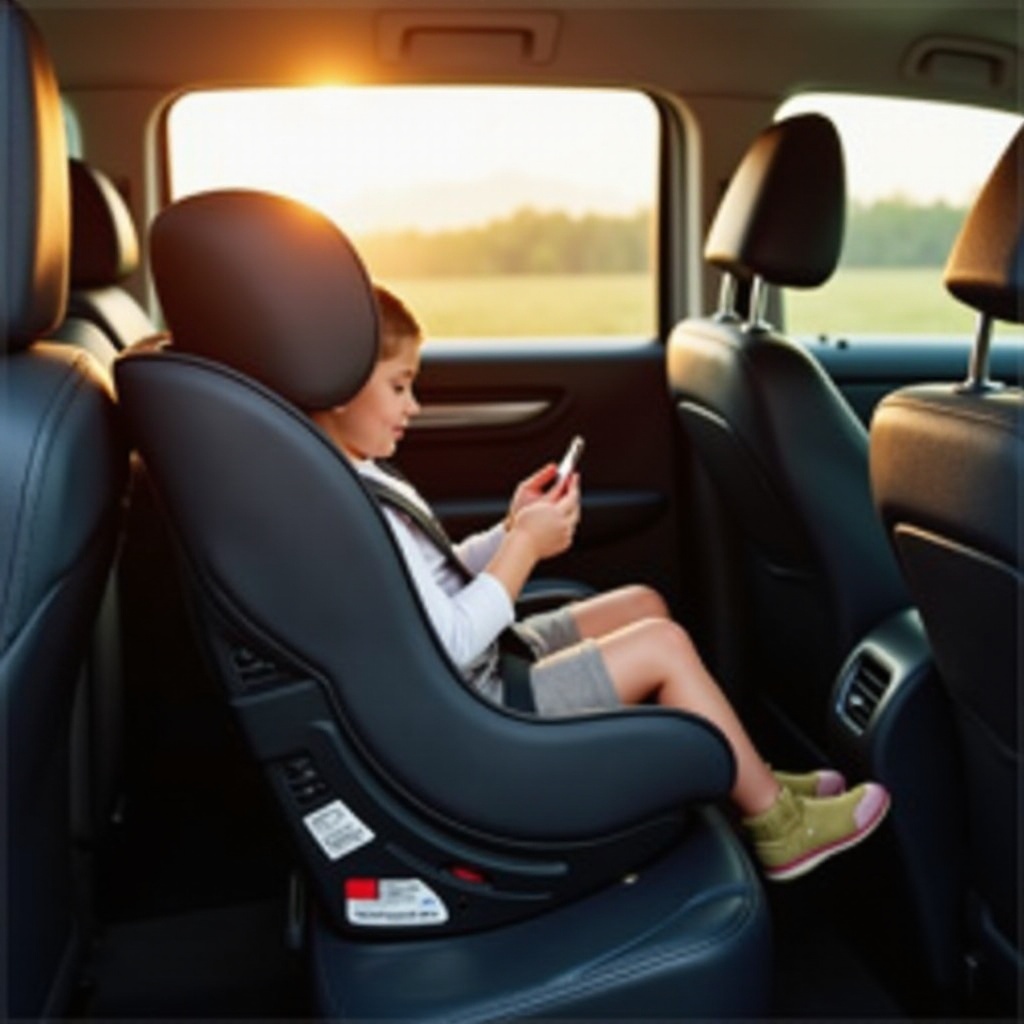 Best Rear Facing Travel Car Seat: Top Picks for 2024