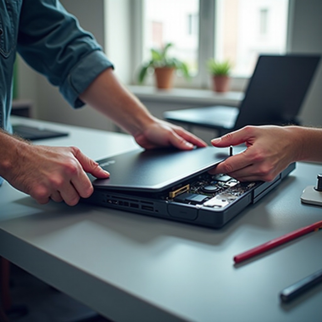 Toshiba Laptop Display Replacement: A Comprehensive Guide