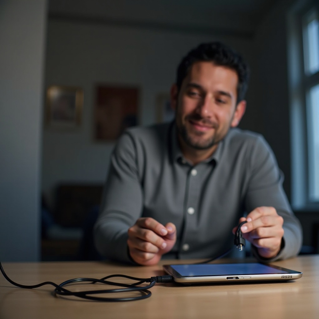 How to Troubleshoot and Solve Onn Tablet Not Charging Issues