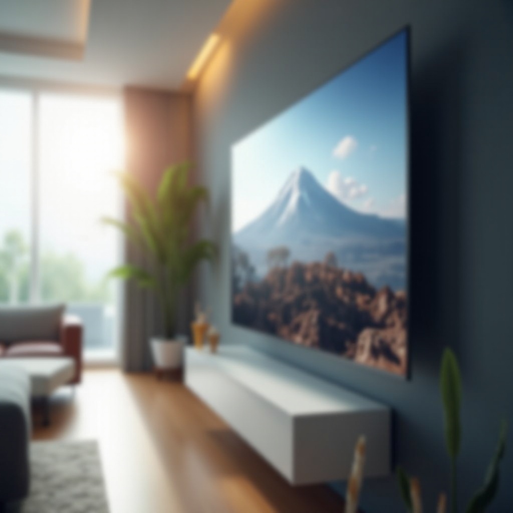 Solving Fuzzy Picture Issues on Your Samsung TV