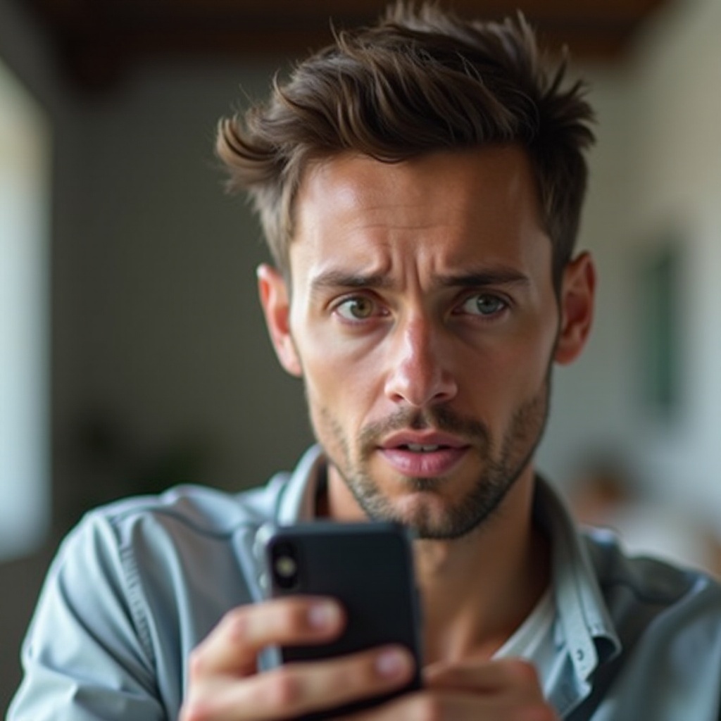 How to Fix the ‘Phone Says No SIM Card Detected’ Error