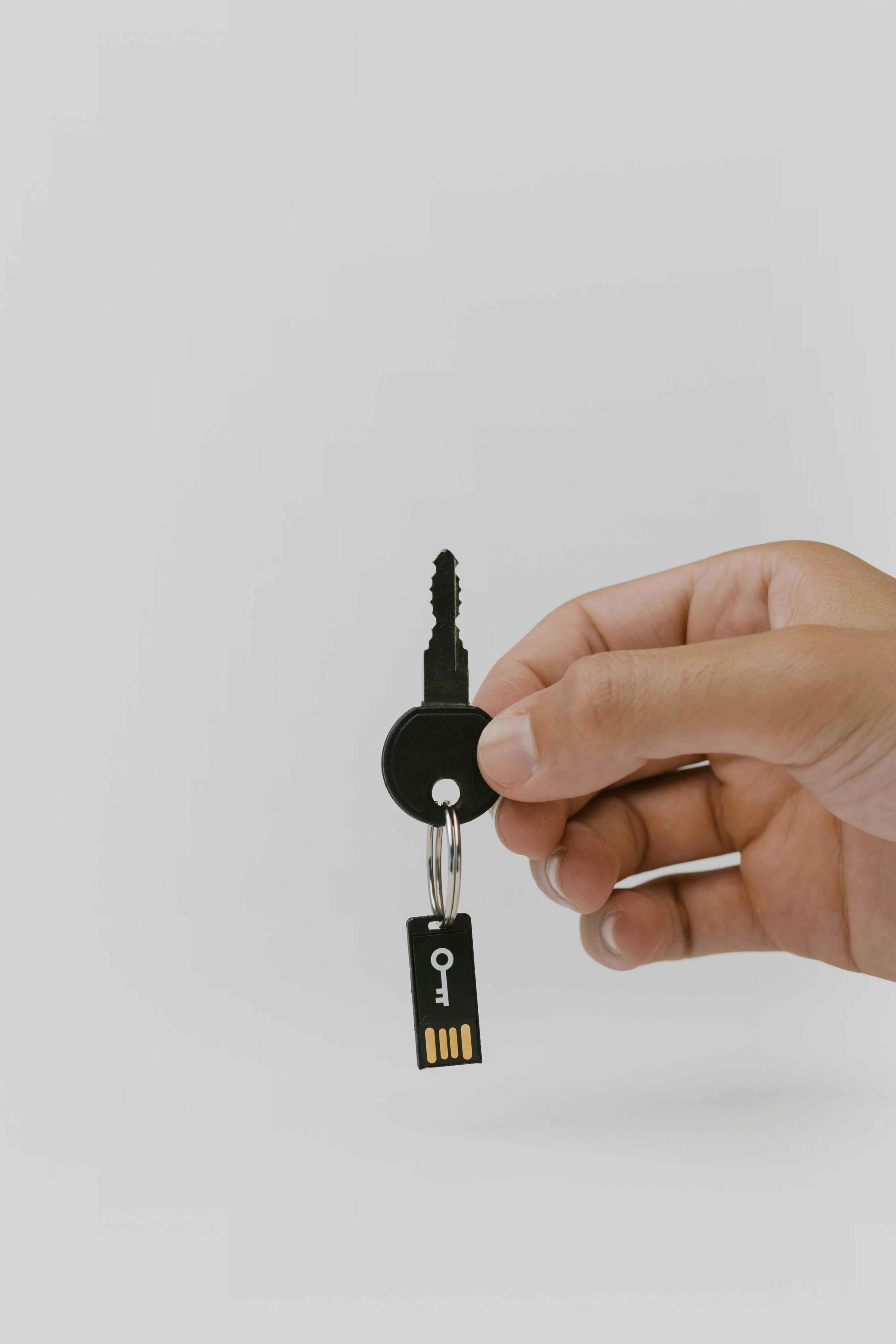 La clé pré-partagée est-elle un mot de passe sur le routeur ?