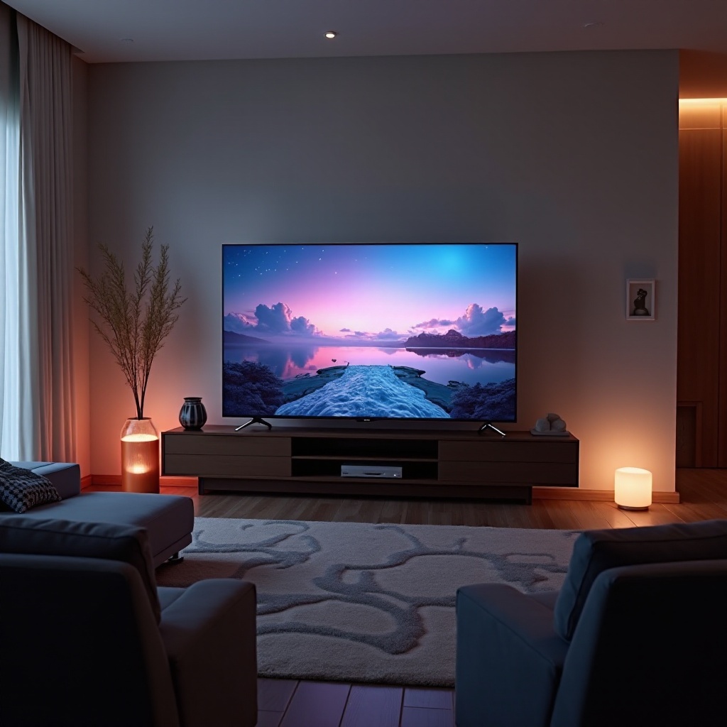 Le guide complet de connexion des téléviseurs Samsung 2024