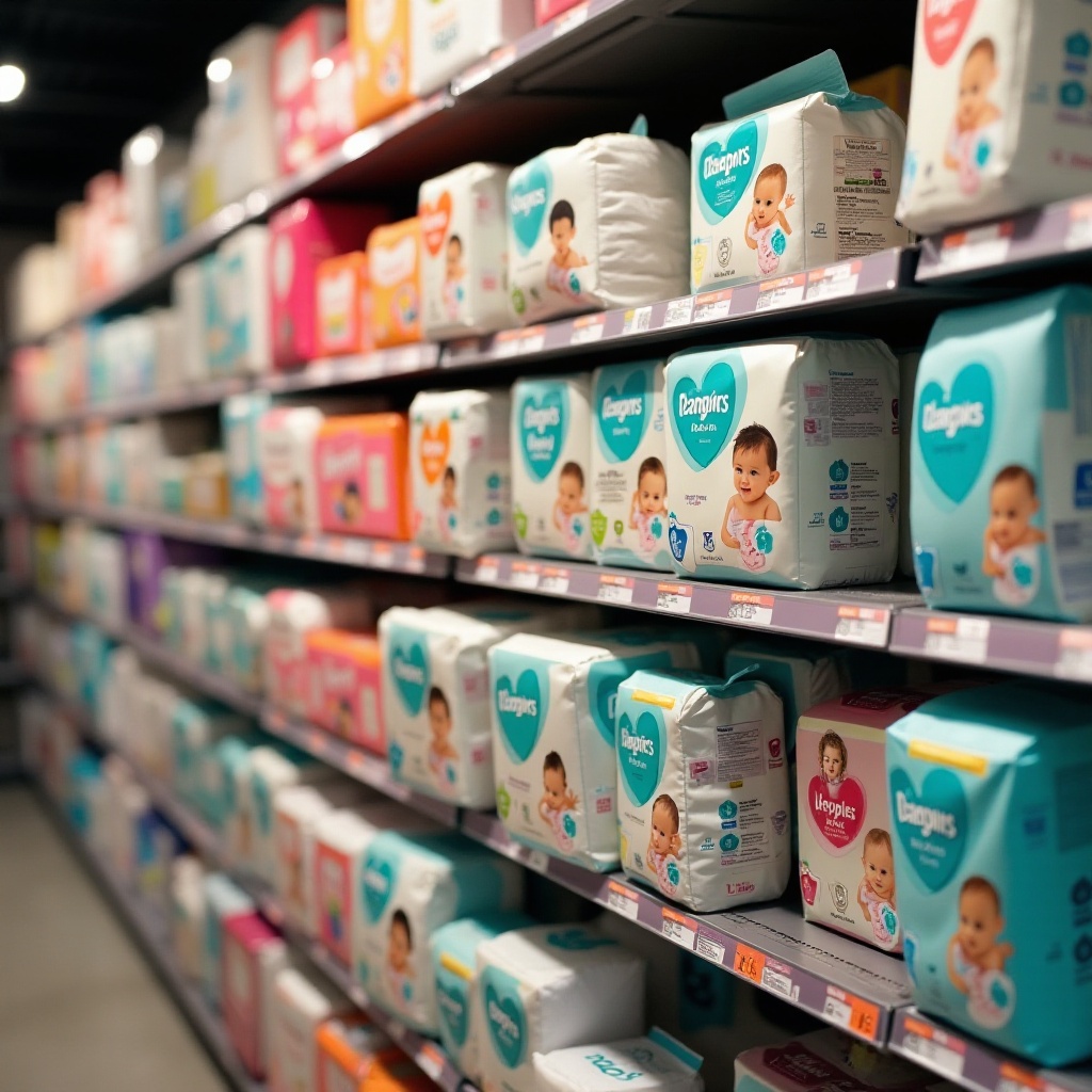 Meilleurs couches 2025 : Un guide complet pour choisir les couches jetables parfaites pour votre bébé