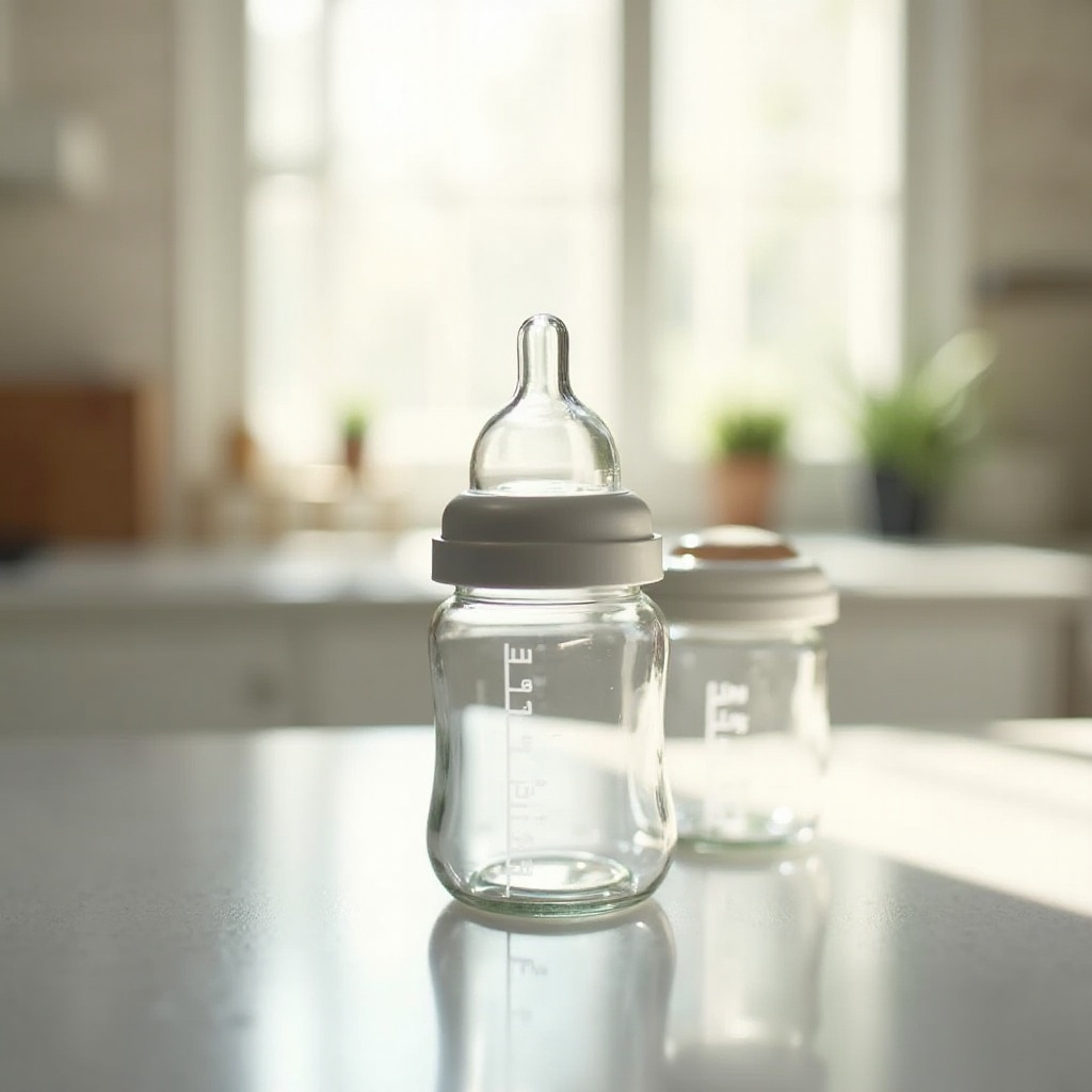 Best Glass Baby Bottles 2025: A Comprehensive Guide