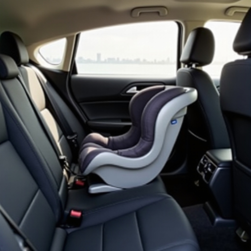Where to Put Infant Car Seat: A Comprehensive Guide for 2024