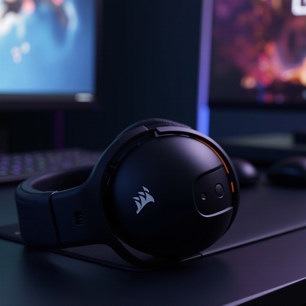Corsair Slipstream Wireless Headset Update: A Comprehensive Guide